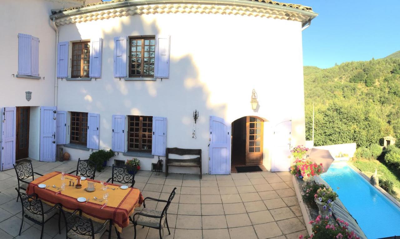 Serre Des Ormes - Cycling, Walking & Running Retreat Salerans Экстерьер фото